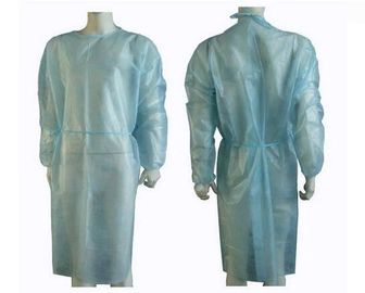 Lightweight Non Woven Disposable Exam Gowns