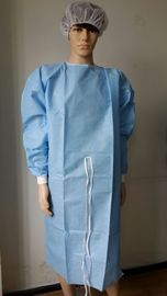 Lightweight Non Woven Disposable Exam Gowns