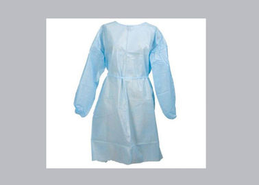 Colorful Disposable Doctor Gown With Acid Resistant Alkali Resistant