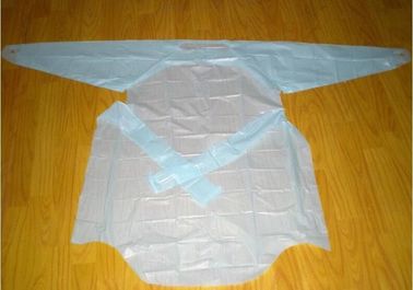 35-60G Polyethylene Disposable Coverall Suit Disposable