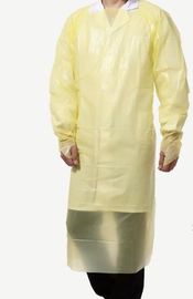 35-60G Polyethylene Disposable Coverall Suit Disposable