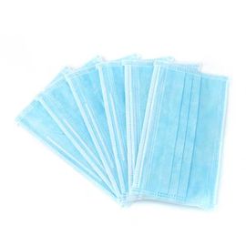 High Filtration Disposable Face Mask For Personal Safety Oem Available
