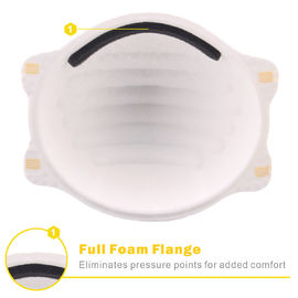 Non Woven Disposable Cup FFP2 Mask Construction Safety Mask Cup Style Mask