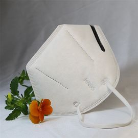 Adult Folding FFP2 Mask KN95 Disposable 3D Fold Dust KN95 Face Mask