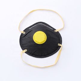 Breathable Cup FFP2 Mask Anti Dust Face Protection Mask With Head Wearing