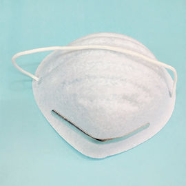 Colourful Cup FFP2 Mask Anti Dust N95 White Construction Respirator Masks